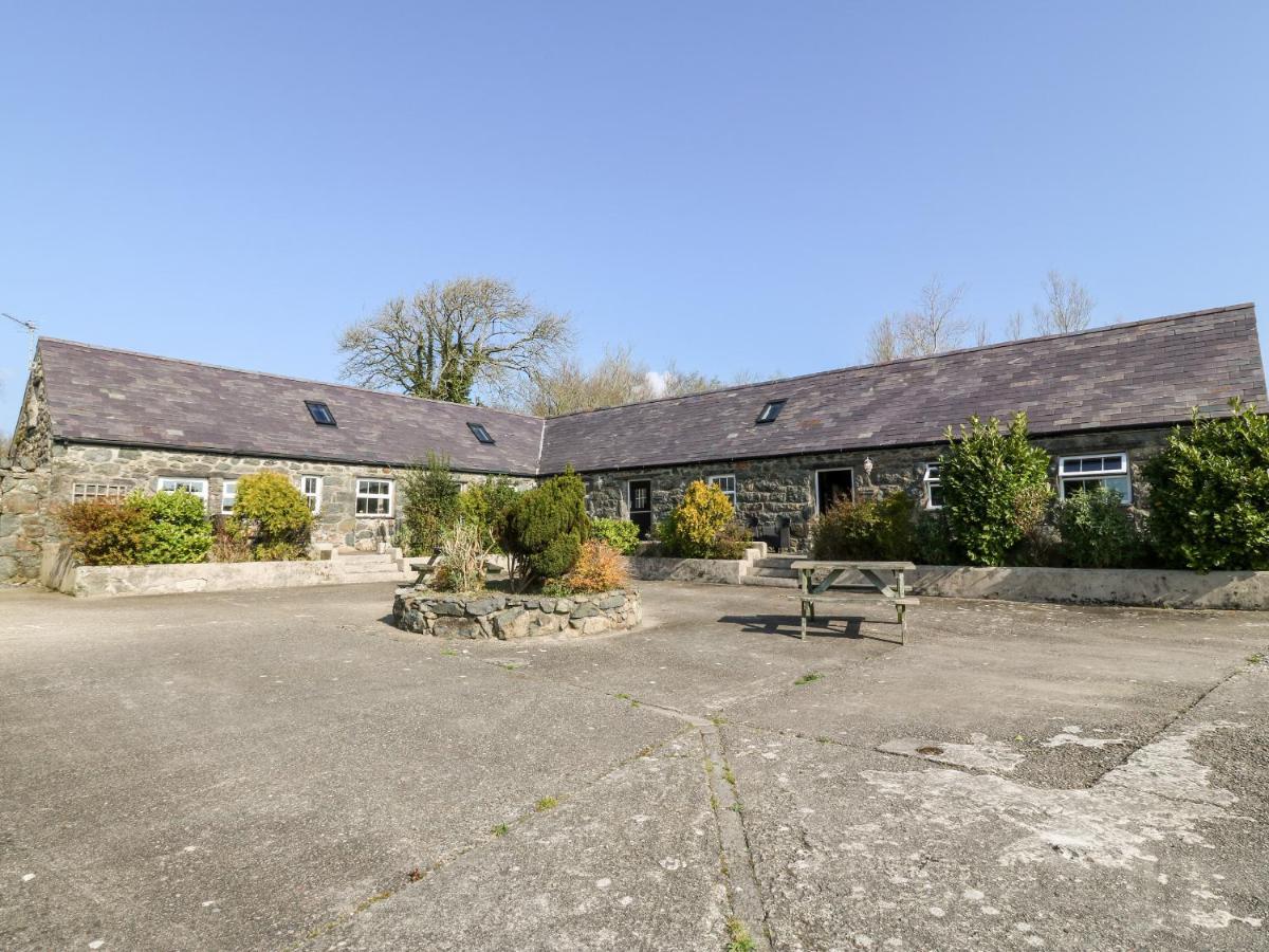Bwthyn Y Dderwen Oak Cottage Llannor Exterior photo