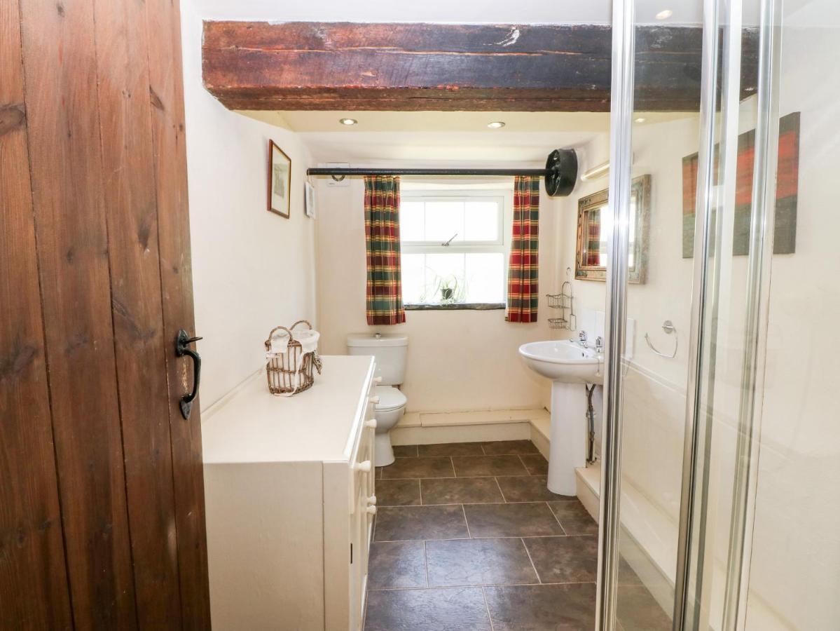 Bwthyn Y Dderwen Oak Cottage Llannor Exterior photo