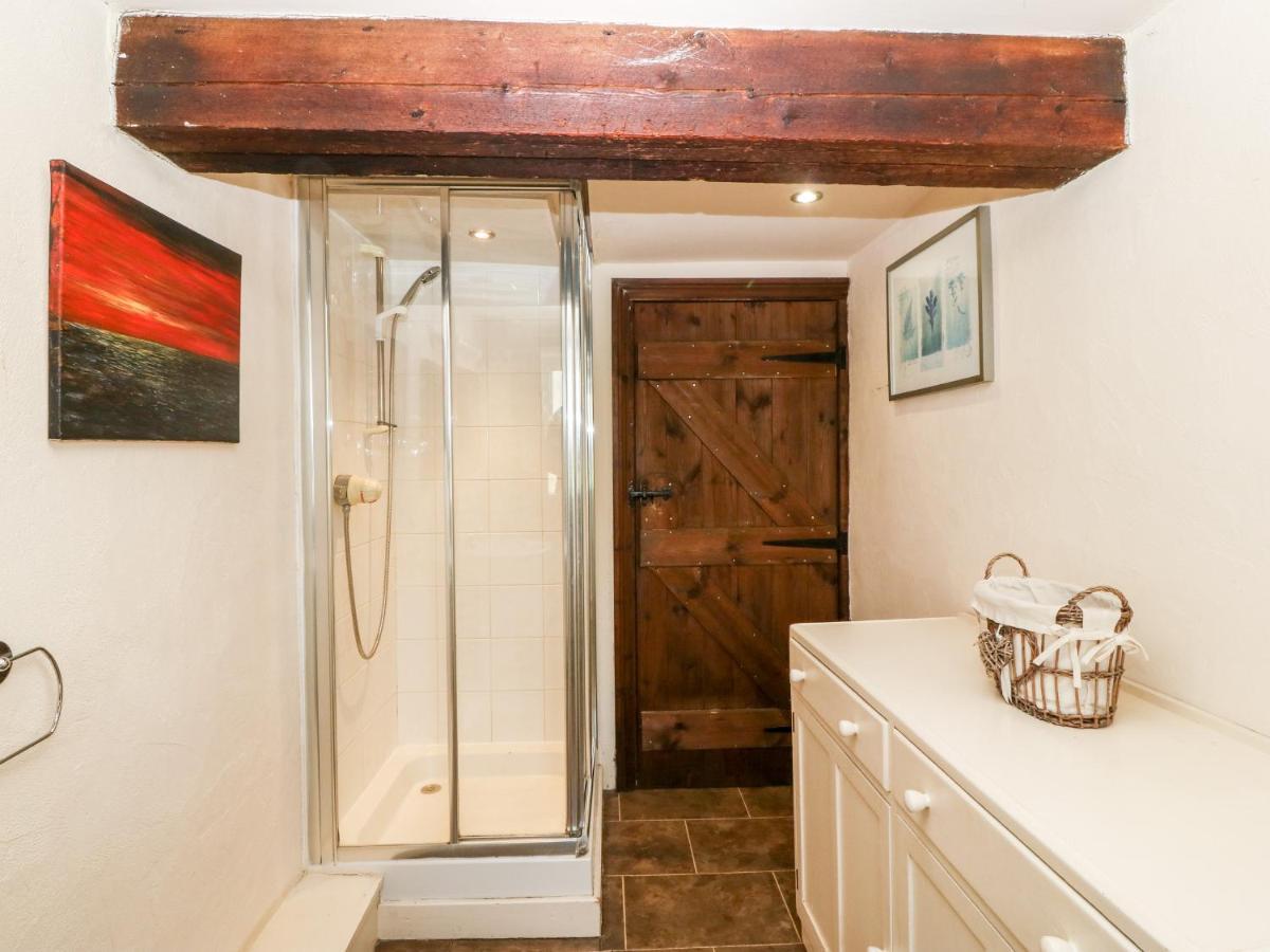 Bwthyn Y Dderwen Oak Cottage Llannor Exterior photo